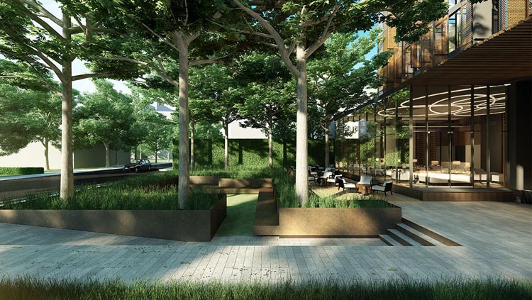 รูปภาพ เซอร์เคิล สุขุมวิท 31 (Circle Sukhumvit 31)