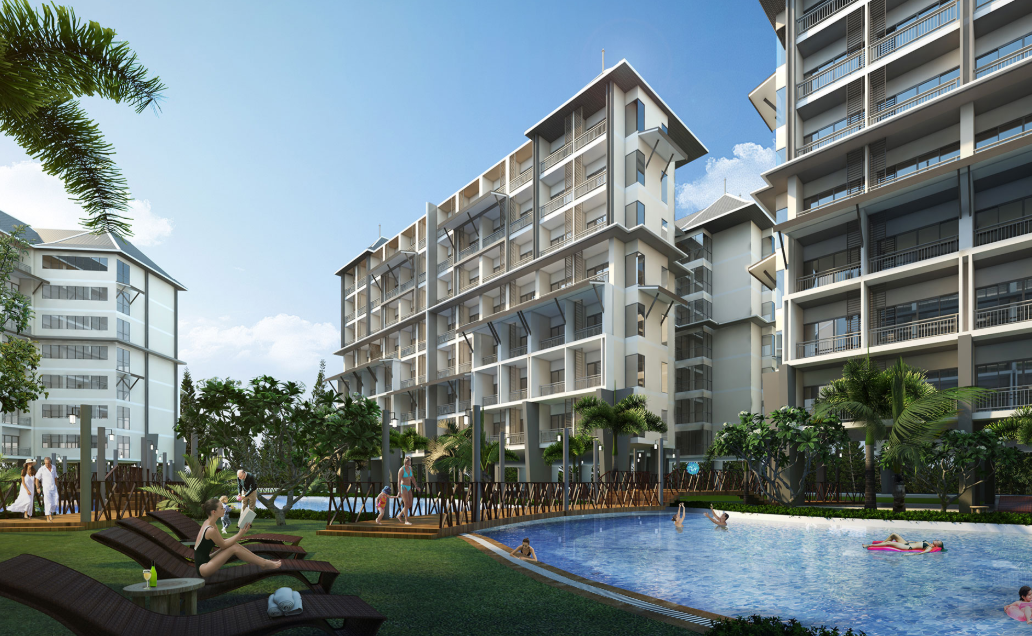 รูปภาพ เดอะ วอเตอร์ บีช ชะอำ-หัวหิน (The Water Beach Cha Am-Hua Hin)