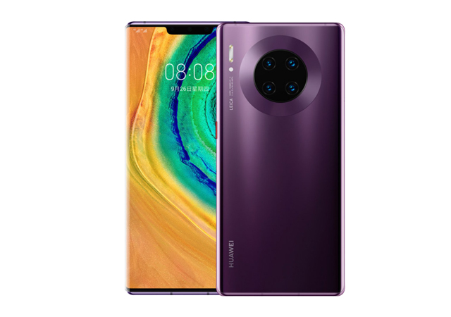 รูปภาพ หัวเหว่ย Huawei-Mate 30 Pro