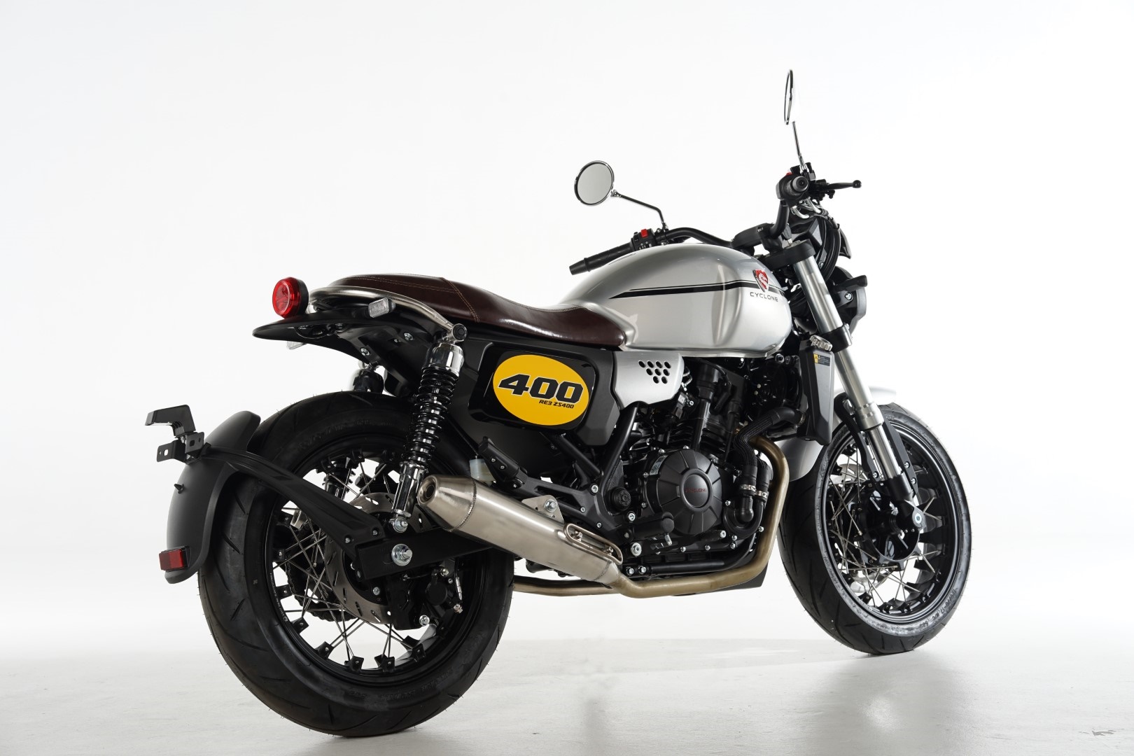 รูปภาพ จงเซิน ริวก้า Zongshen Ryuka Cyclone RE3 ปี 2023