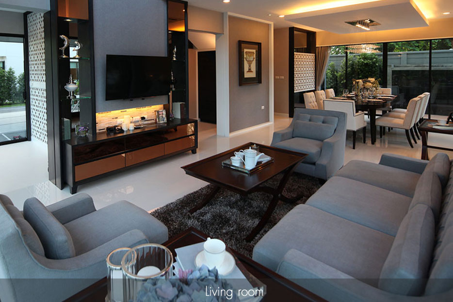 รูปภาพ บ้านลุมพินี สวนหลวง ร.๙ (BaanLumpini Suan Luang Rama 9)