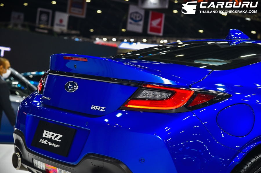 รูปภาพ ซูบารุ Subaru BRZ 2.4 AT EyeSight ปี 2022