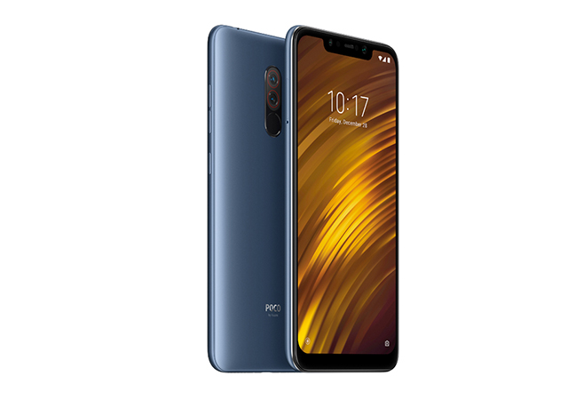 รูปภาพ โปโกโฟน PocoPhone F1 128GB