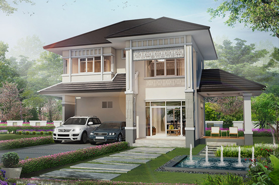 รูปภาพ ดีญ่า วาเลย์ หางดง - ทิพย์ภิรมย์ (Diya Valley Hangdong)