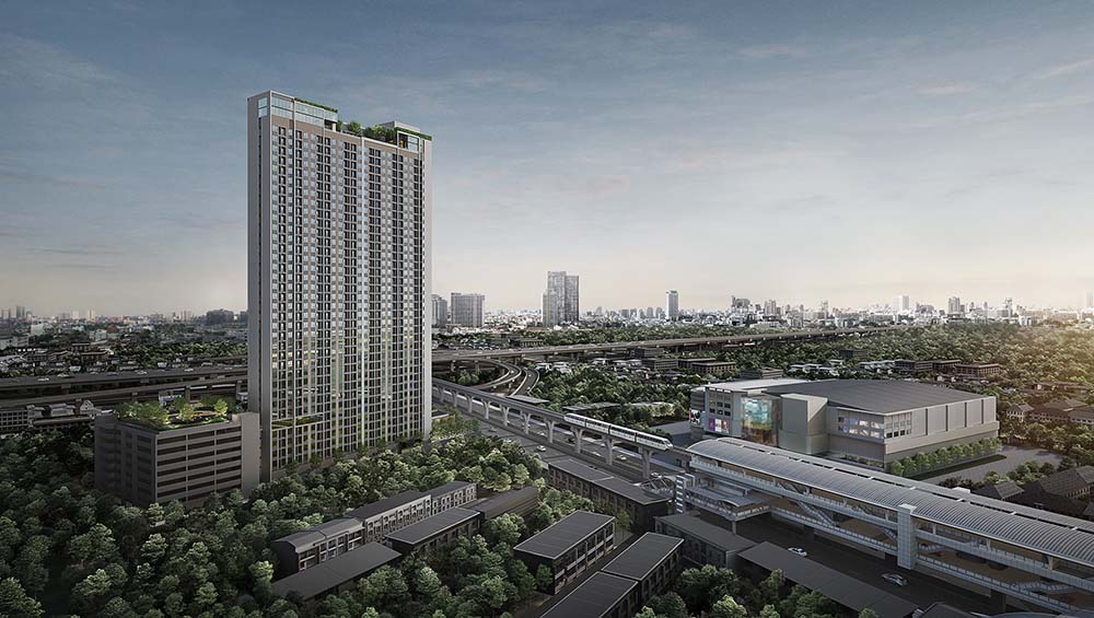 รูปภาพ นิว โนเบิล งามวงศ์วาน (Nue Noble-Ngamwongwan)