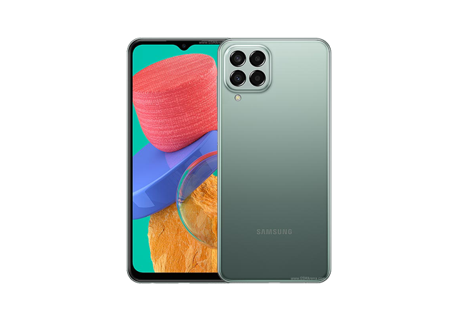 รูปภาพ ซัมซุง SAMSUNG Galaxy M33 5G (8GB/128GB)