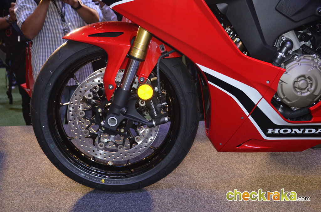 รูปภาพ ฮอนด้า Honda CBR 1000RR ABS ปี 2017