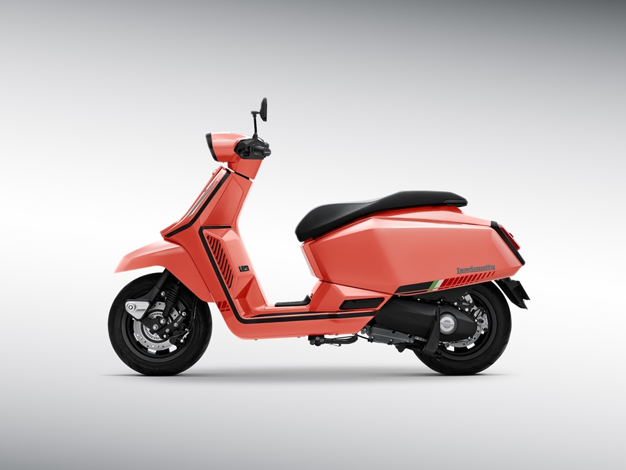รูปภาพ แลมเบรตต้า Lambretta X 200 ปี 2023