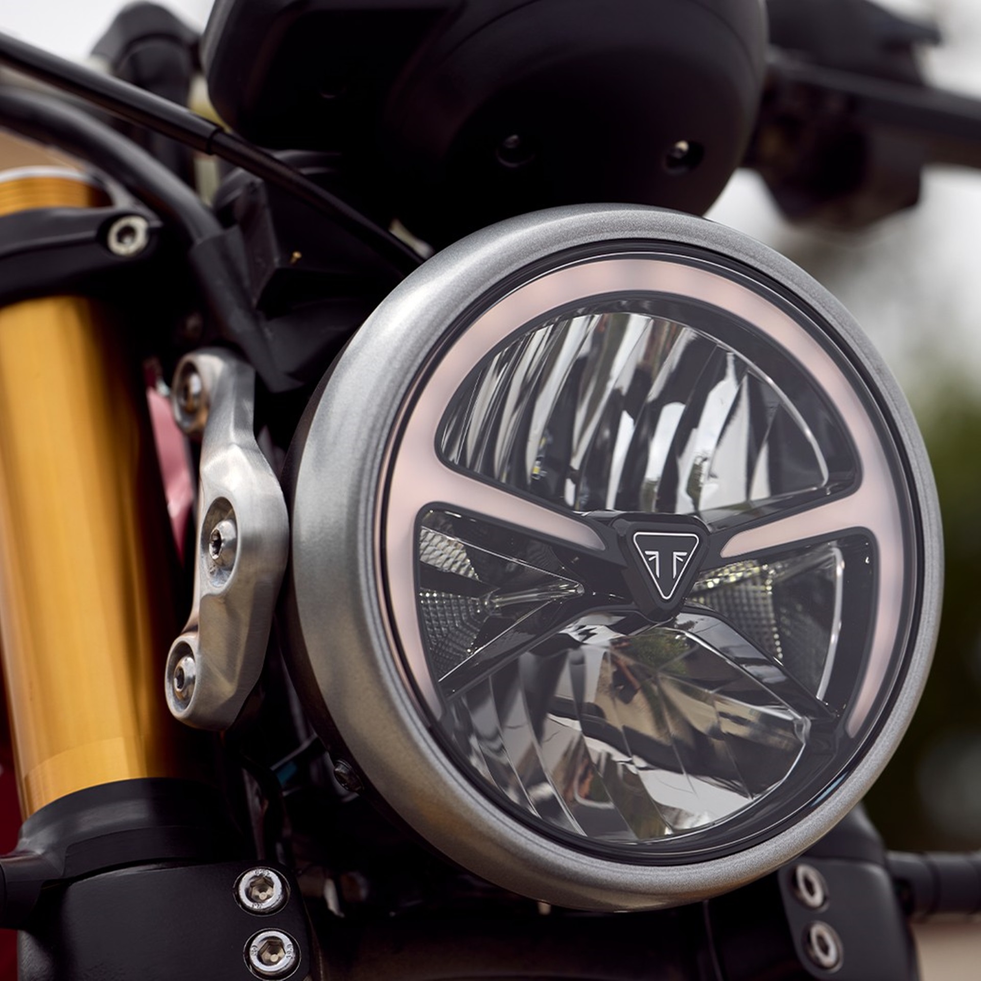 รูปภาพ ไทรอัมพ์ Triumph Speed 400 ปี 2023