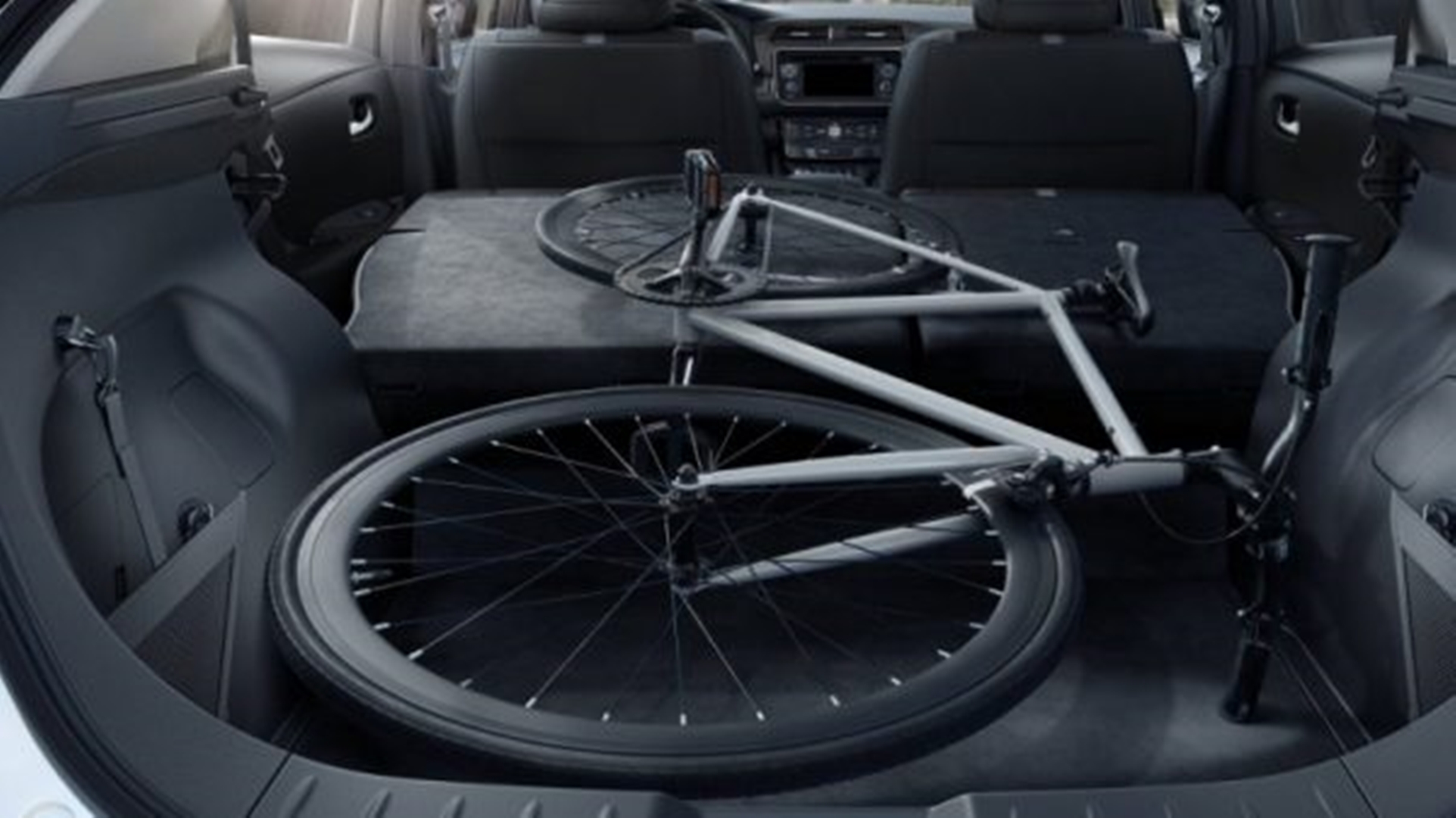 รูปภาพ นิสสัน Nissan Leaf EV ปี 2023