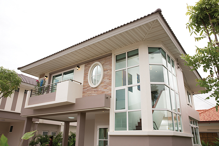 รูปภาพ ศุภาลัย วิลล์ กรุงเทพฯ - ปทุมธานี (Supalai Ville)