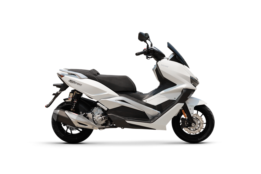 รูปภาพ คีย์เวย์ Keeway GT270 (Standard) ปี 2021