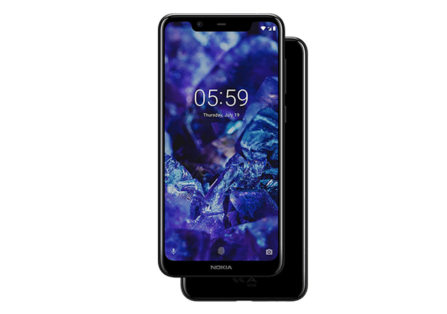 รูปภาพ โนเกีย Nokia 5.1 Plus