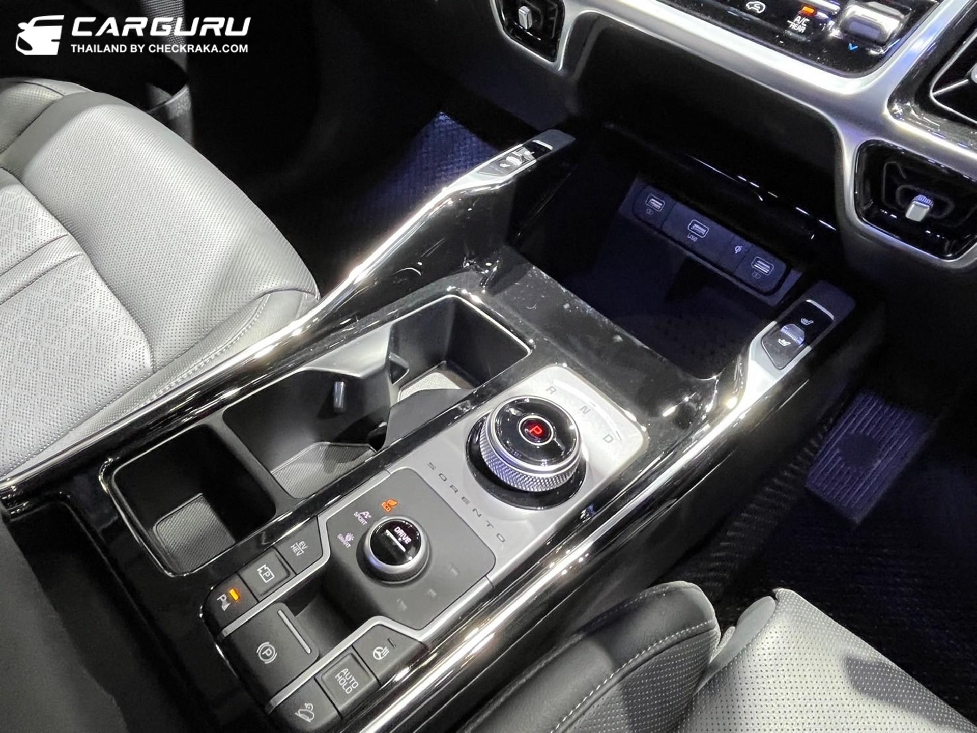 รูปภาพ เกีย KIA Sorento Premium HEV ปี 2024