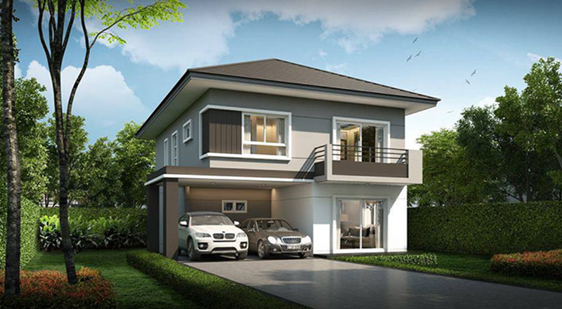 รูปภาพ บ้านพุทธรักษา คลองวง-พุทธมณฑล (Baan Phuttaraksa Klongwong-Phutthamonthon)