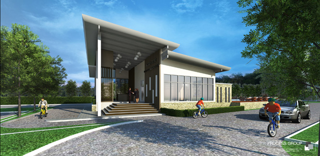 รูปภาพ ดิ เอสเตท ศรีราชา (The Estate @ Sriracha)