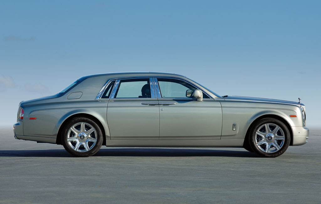 รูปภาพ โรลส์-รอยซ์ Rolls-Royce Phantom Series II Standard ปี 2012