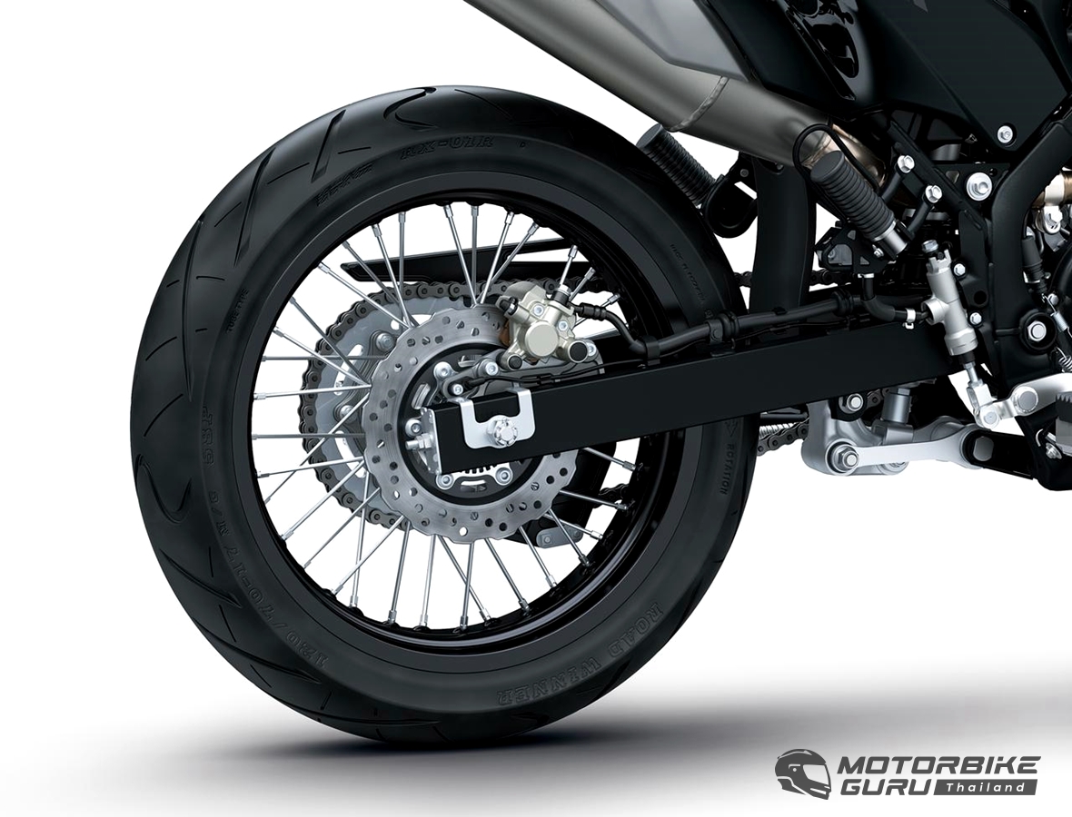 รูปภาพ คาวาซากิ Kawasaki KLX 230SMSE (ABS) MY2023 ปี 2022