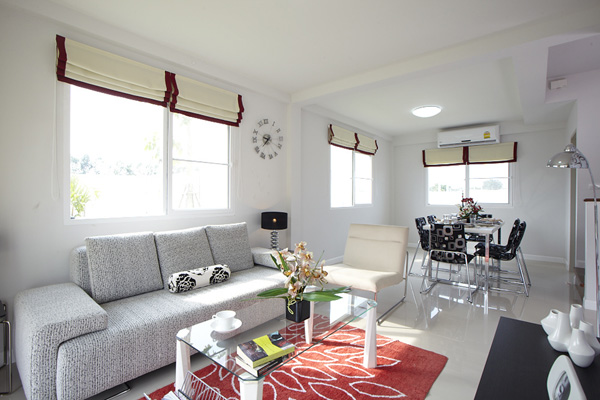 รูปภาพ ศุภาลัย วิลล์ วงแหวน - ลำลูกกา คลอง 3 (Supalai Ville)