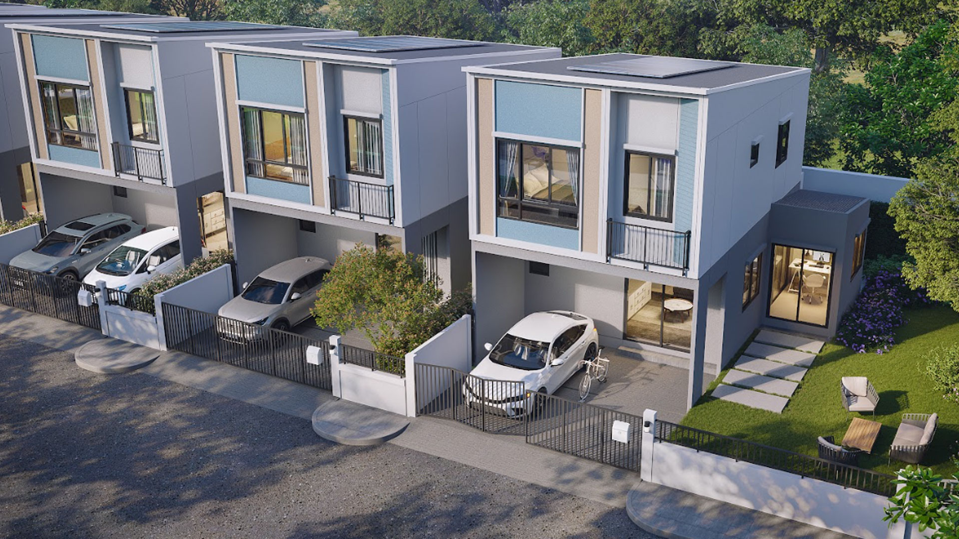 รูปภาพ เสนา เวล่า สุขุมวิท - บางปู (Sena Vela Sukhumvit - Bangpoo)