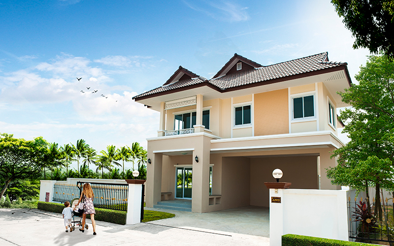 รูปภาพ บ้านโฮมแลนด์ 3 (Baan Home Land 3)