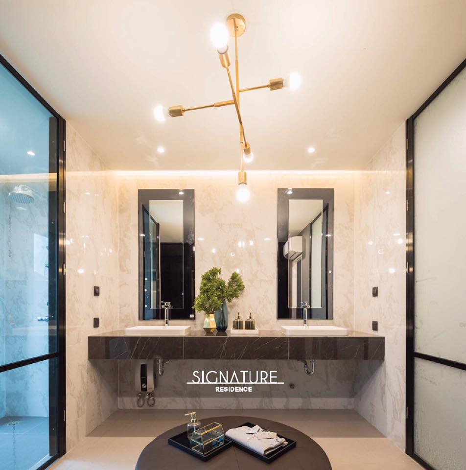 รูปภาพ ซิกเนเจอร์ เรสซิเดนซ์ (Signature Residence)