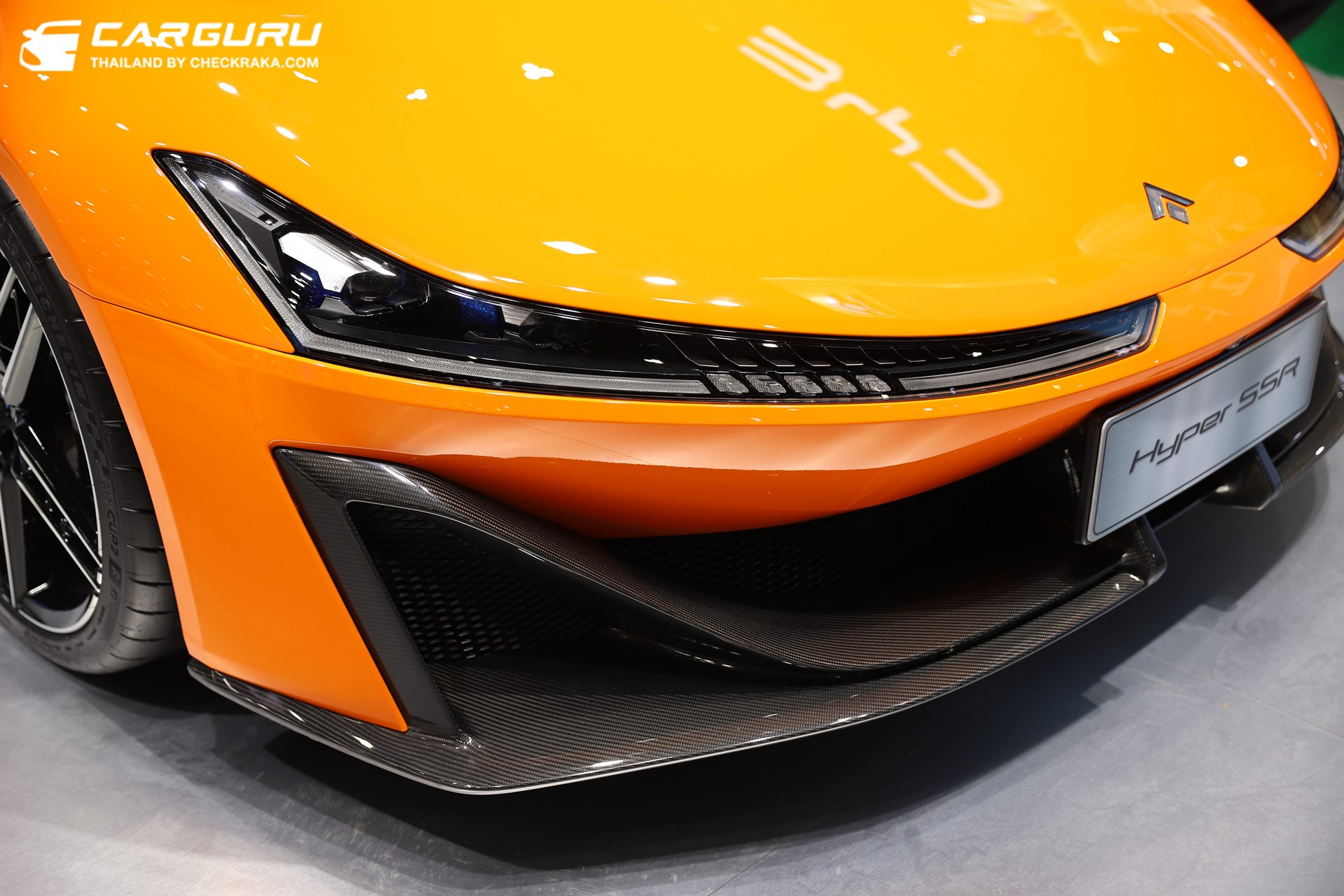 รูปภาพ Aion Hyptec SSR Sprint ปี 2024