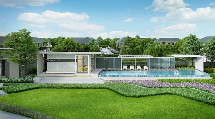 รูปภาพ เดอะ คอนเนค ติวานนท์ - แจ้งวัฒนะ (The Connect Tiwanon - Chaengwattana)