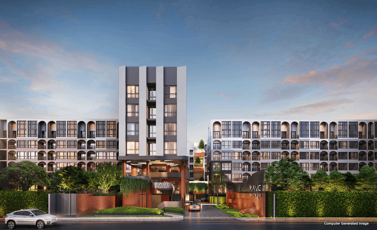 รูปภาพ เคฟ ศาลายา (Kave Salaya)