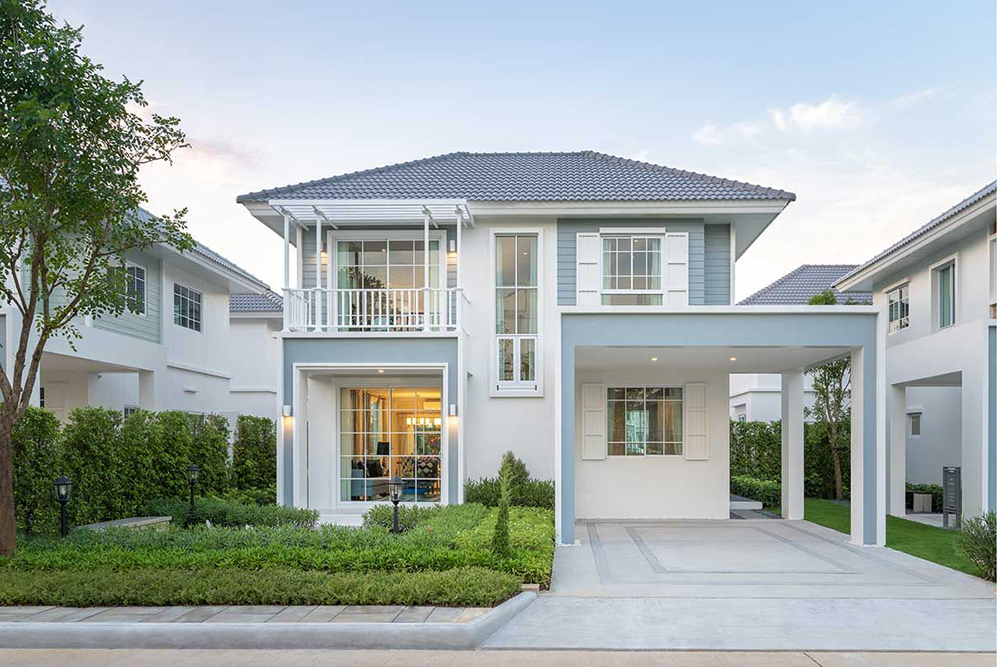 รูปภาพ ชวนชื่น ไพร์ม วิลล์ กรุงเทพ-ปทุมธานี (Chuan Chuen Prime Ville Krungthep-Pathumthani)