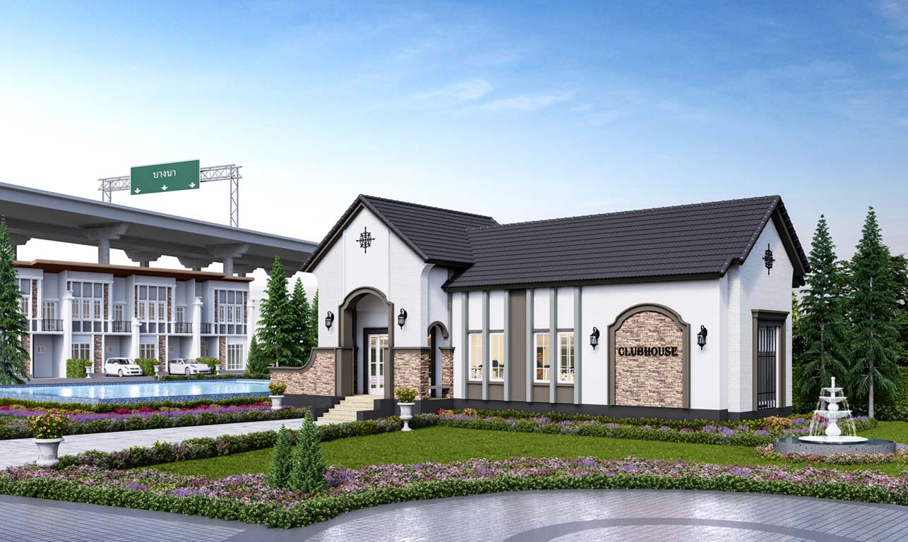 รูปภาพ โกลเด้น ทาวน์ ๒ บางนา-สวนหลวง (Golden Town ๒ Bangna - Suanluang)