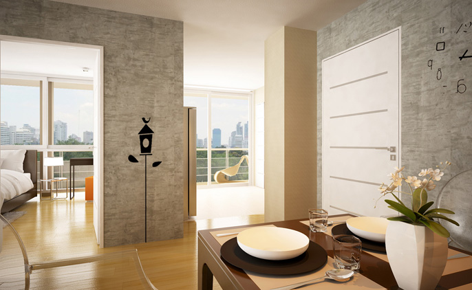 รูปภาพ ชาโตว์ อินทาวน์ รัชดา 20 (Chateau In Town Ratchada 20)