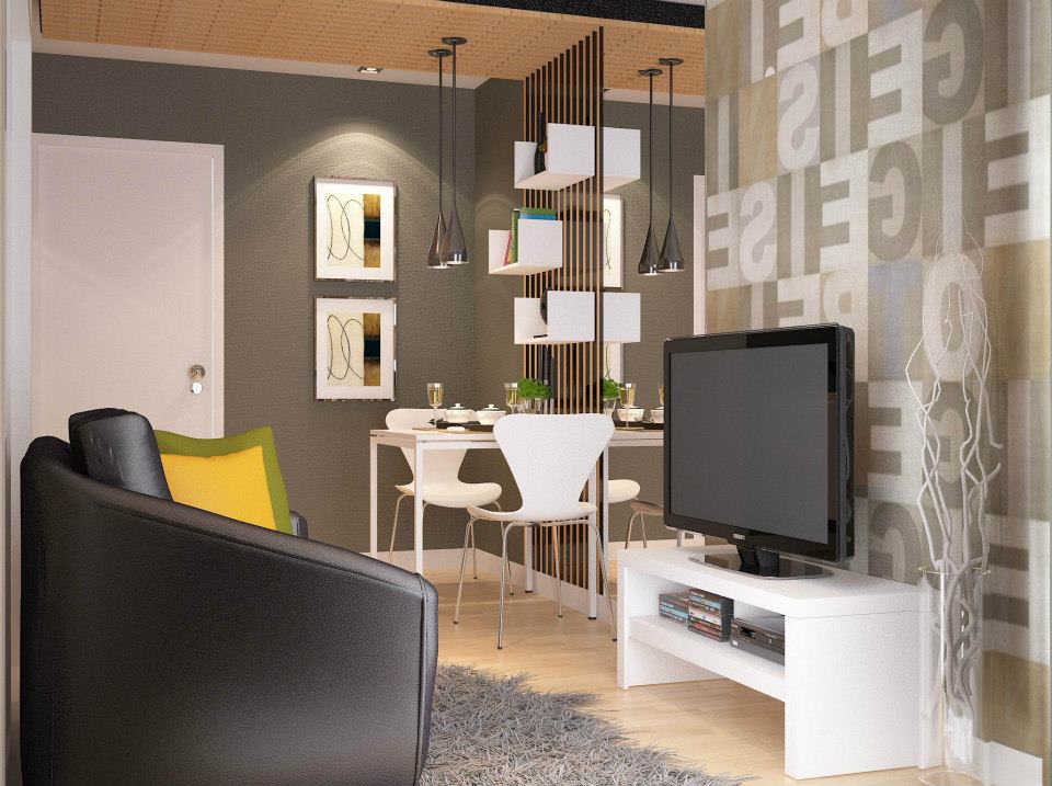 รูปภาพ คอนโด เปี่ยมสุข (The Happiness Condo)