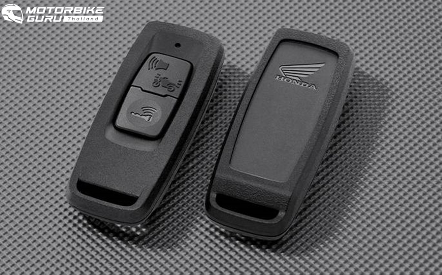 รูปภาพ ฮอนด้า Honda Click 125 รุ่นล้อซี่ลวด ปี 2022