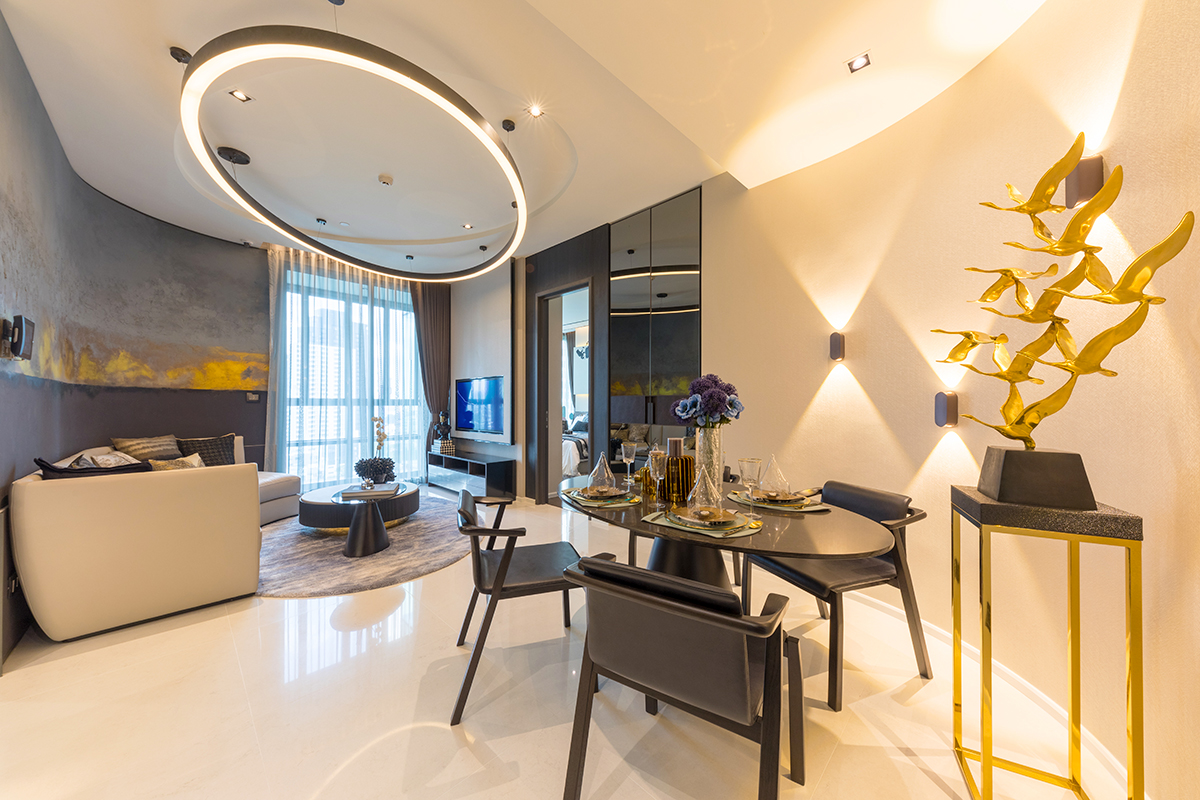 รูปภาพ เดอะ แบงค็อค ทองหล่อ (The Bangkok Thonglor)