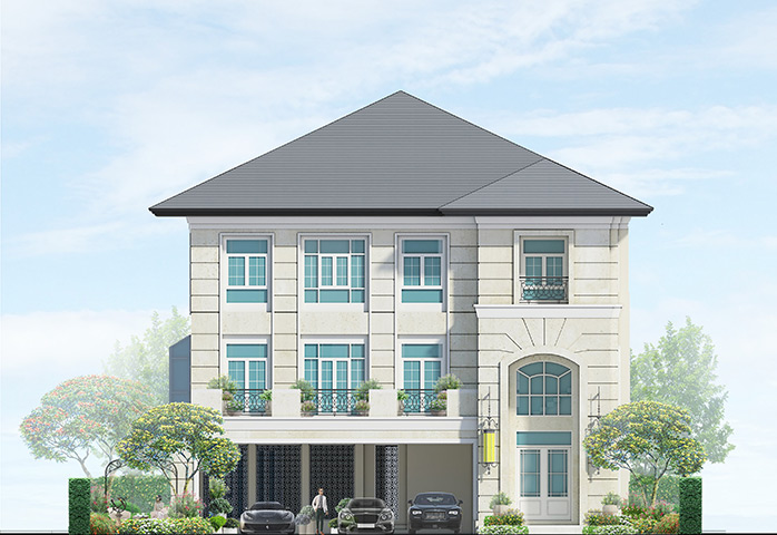 รูปภาพ คริสตัล โซลานา เอกมัย - รามอินทรา (Crystal Solana Ekkamai - Ramintra)