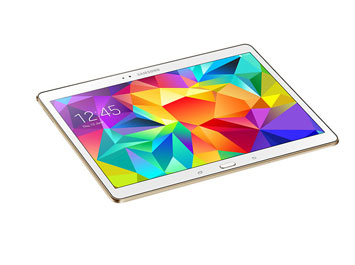 รูปภาพ ซัมซุง SAMSUNG-Galaxy Tab S 10.5
