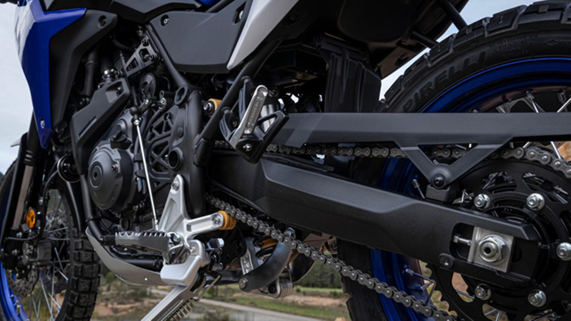 รูปภาพ ยามาฮ่า Yamaha Tenere 700 ปี 2025