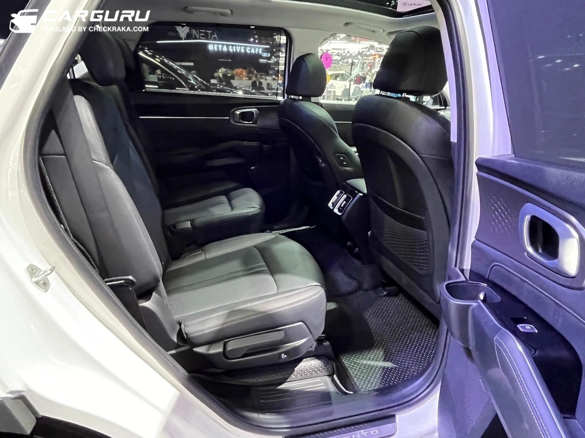 รูปภาพ เกีย KIA Sorento Smart Plus HEV ปี 2024