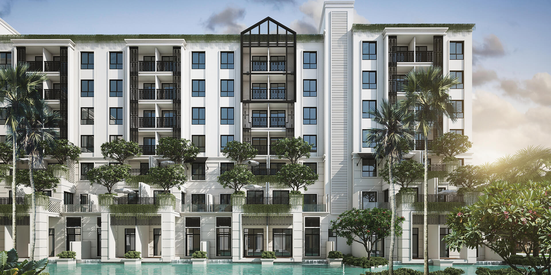 รูปภาพ โอเชี่ยน ฮอไรซอน บีชฟร้อน คอนโด พัทยา (Ocean Horizon Beachfront Condo Pattaya)