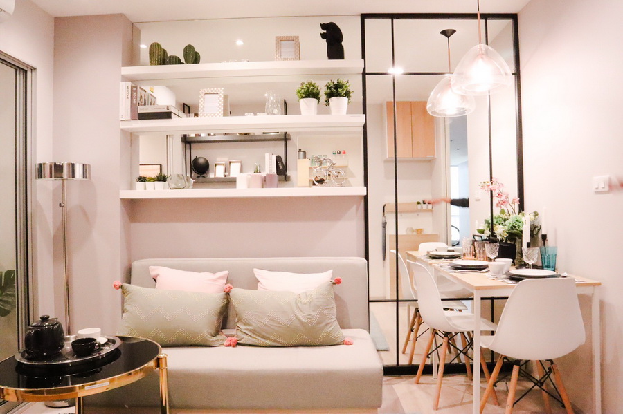 รูปภาพ เสนา คิทท์ เอ็มอาร์ที - บางแค (Sena Kith MRT - Bangkae)