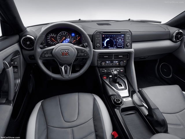 รูปภาพ นิสสัน Nissan GT-R 50th Anniversary Edition ปี 2021