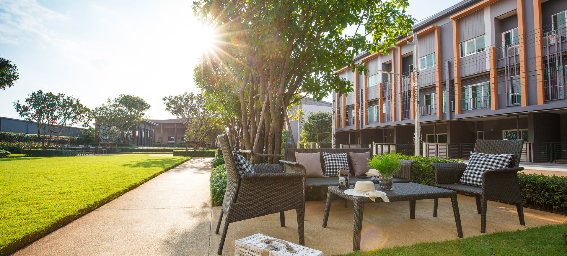 รูปภาพ ทาวน์ อเวนิว สองแคว-พิษณุโลก (Town Avenue Songkwae-Phitsanuloke)