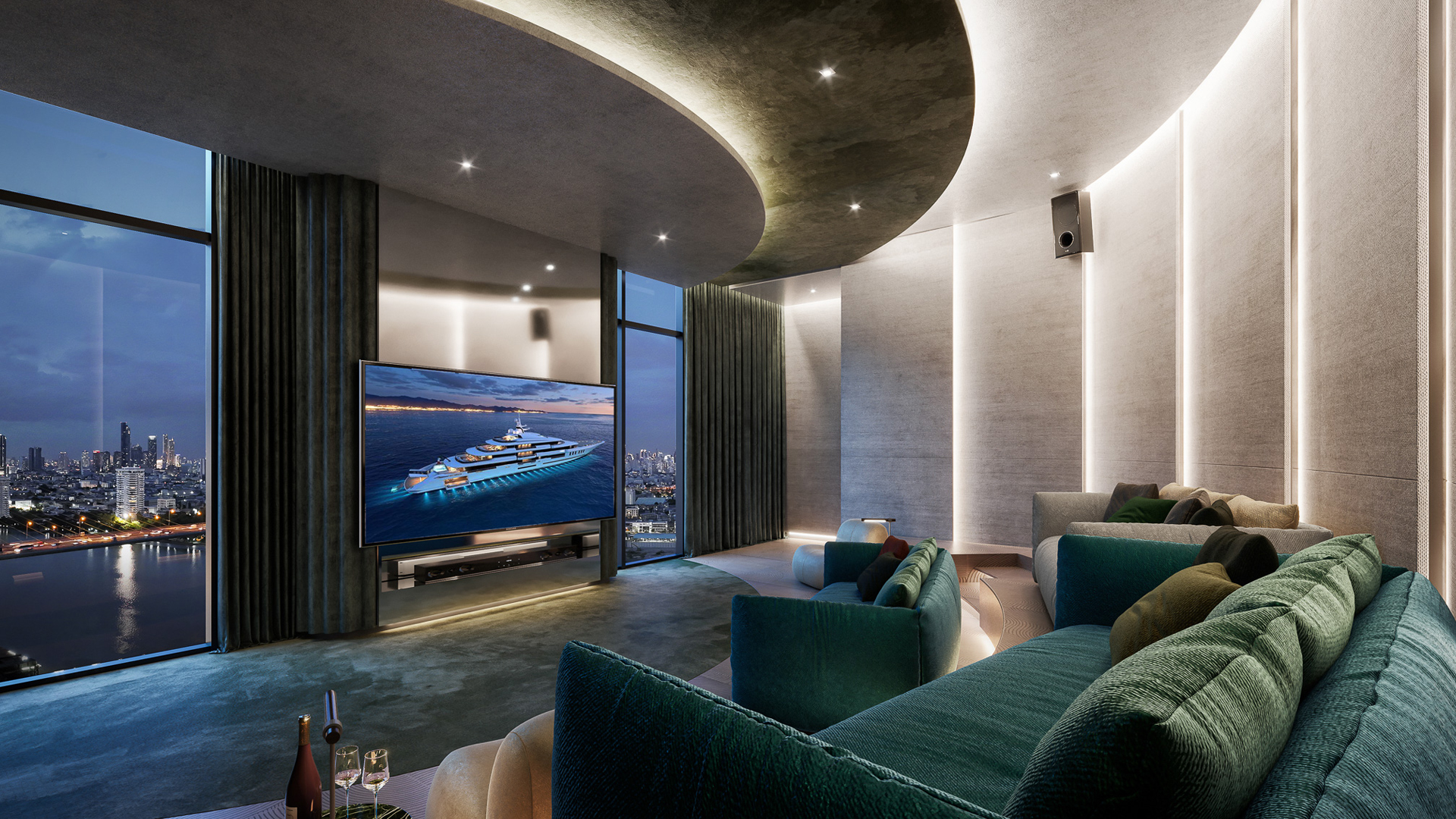 รูปภาพ นิว ริเวอร์เรสต์ ราษฎร์บูรณะ (Nue Riverest Ratburana)