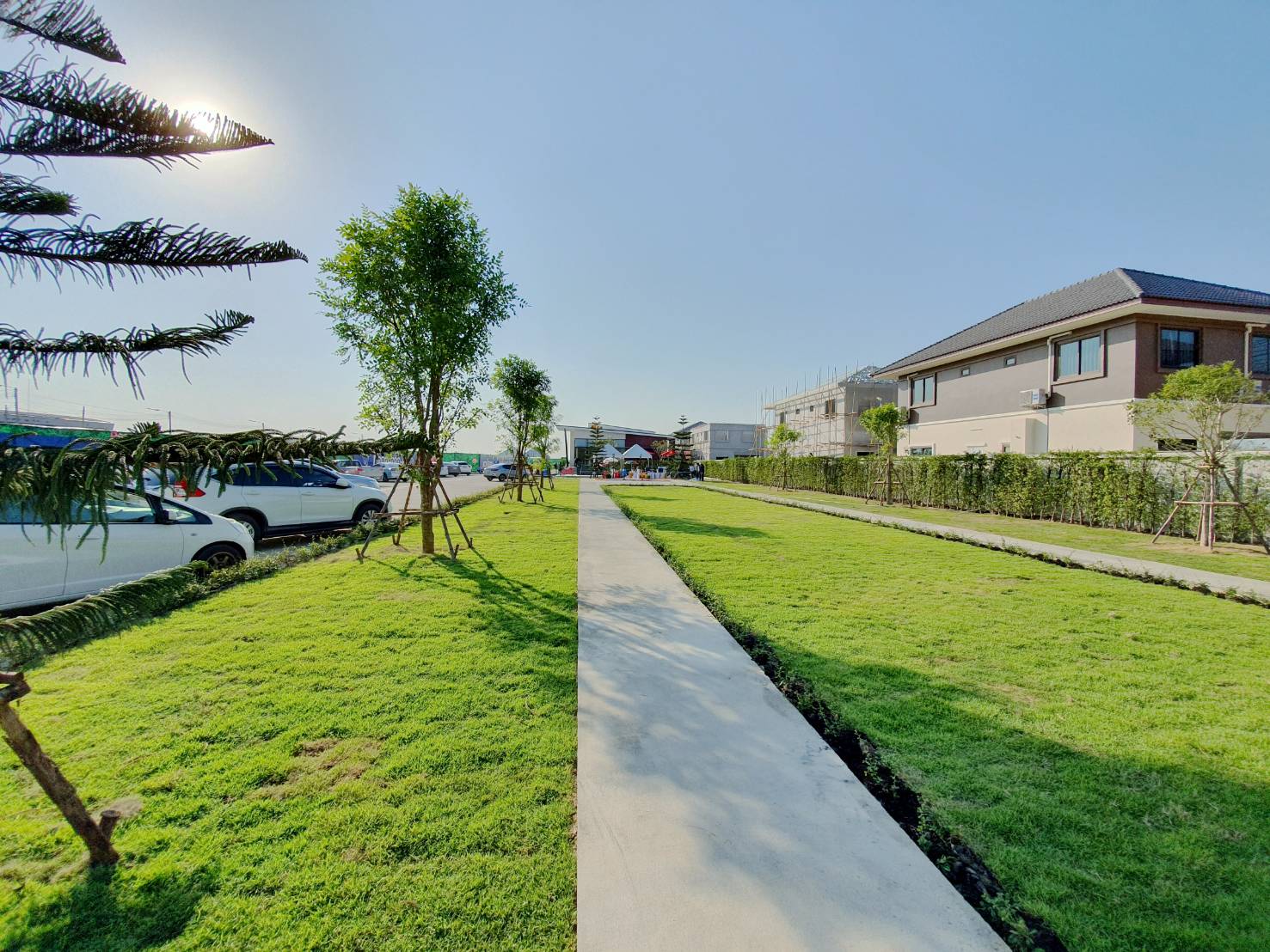 รูปภาพ วินนิ่ง เรสซิเดนท์ วงแหวน - คลอง 5 (Winning Residence Wongwaen - Klong 5)