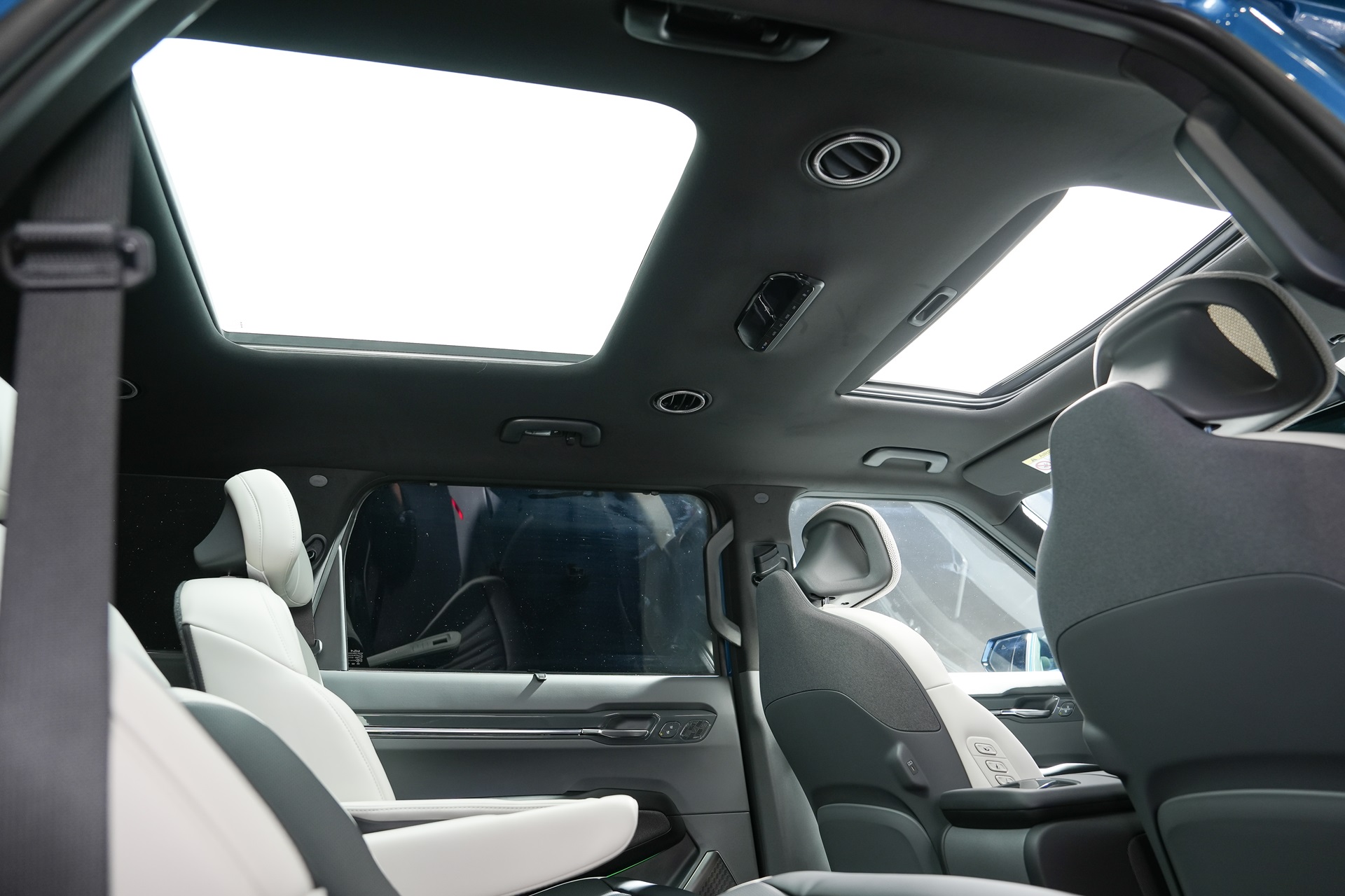 รูปภาพ เกีย KIA EV9 Earth Long Range ปี 2024