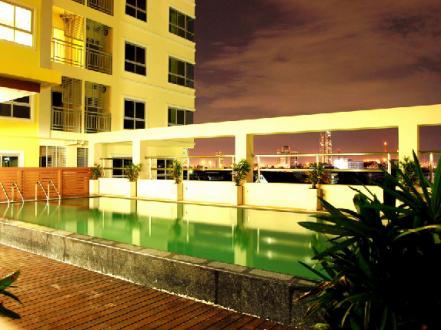 รูปภาพ เลอริช พระรามสาม สาทร-สาธุ (Le Rich Rama 3)