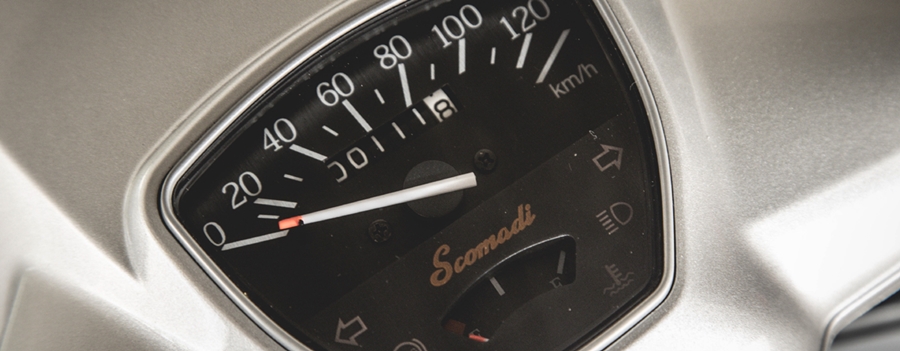 รูปภาพ สโกมาดิ Scomadi TT 125i ปี 2021