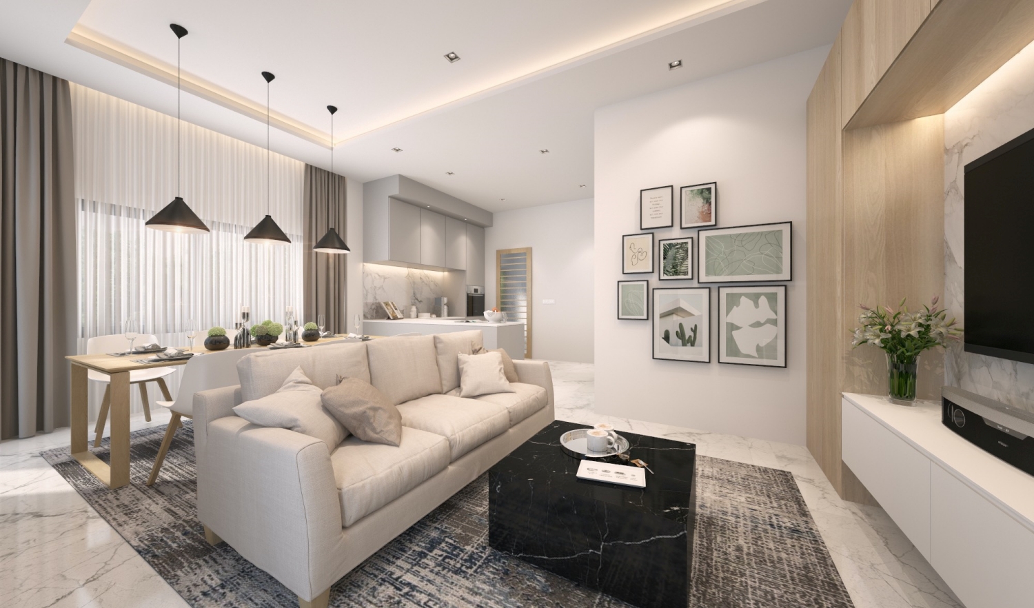 รูปภาพ ไพร์มสแควร์ รังสิต-คลอง 2 (บงกช 14) (Primesquare Rangsit-Klong 2 (Bong Koach 14))