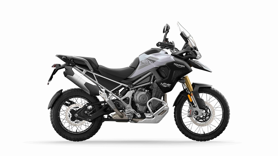 รูปภาพ ไทรอัมพ์ Triumph Tiger 1200 Rally Pro ปี 2023
